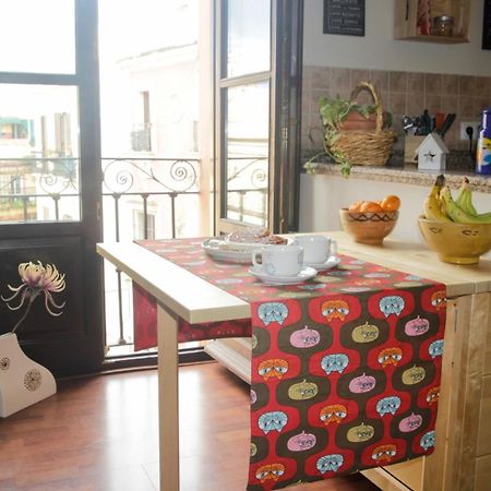 Hosfty Centro Mirador San Marcos 1 Lejlighed Sevilla Eksteriør billede