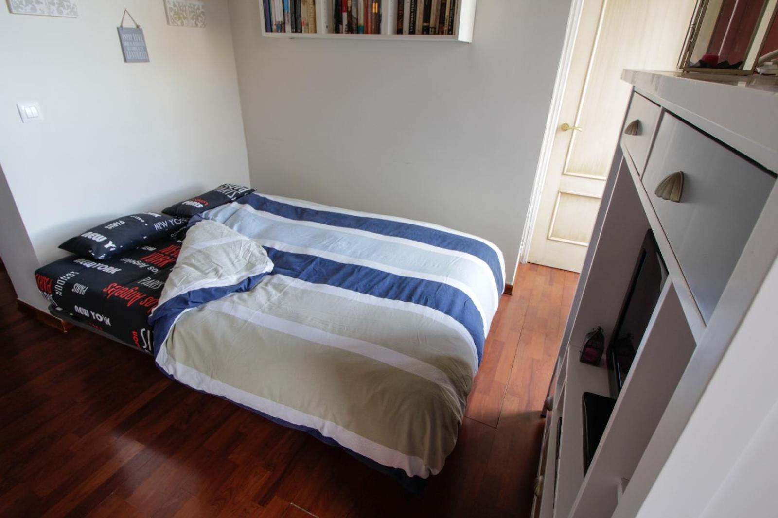 Hosfty Centro Mirador San Marcos 1 Lejlighed Sevilla Eksteriør billede