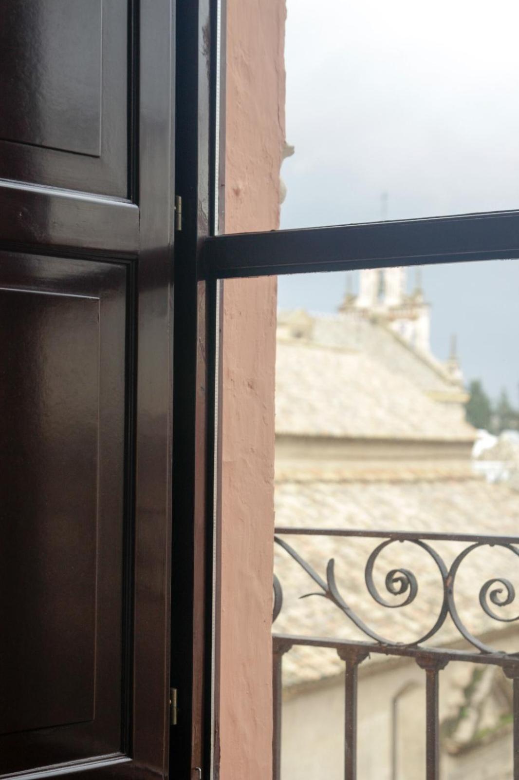 Hosfty Centro Mirador San Marcos 1 Lejlighed Sevilla Eksteriør billede