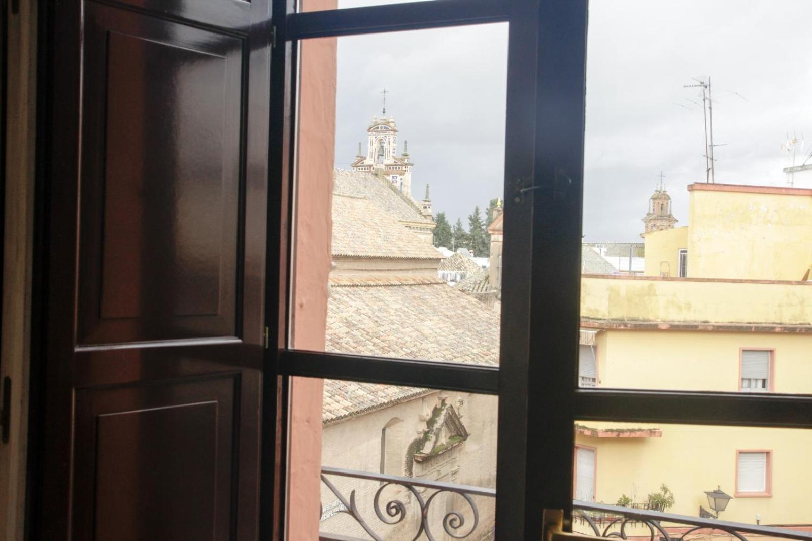 Hosfty Centro Mirador San Marcos 1 Lejlighed Sevilla Eksteriør billede