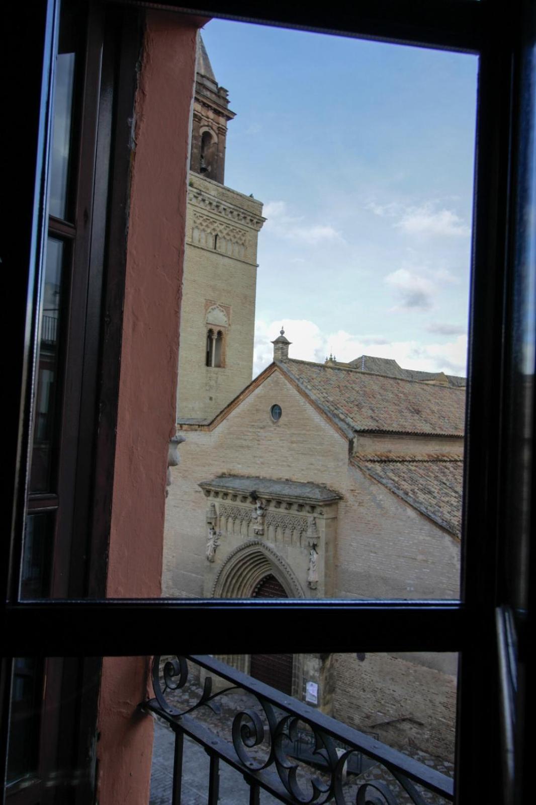 Hosfty Centro Mirador San Marcos 1 Lejlighed Sevilla Eksteriør billede