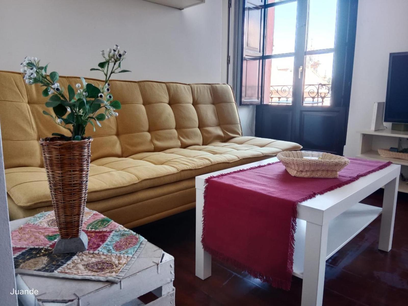 Hosfty Centro Mirador San Marcos 1 Lejlighed Sevilla Eksteriør billede