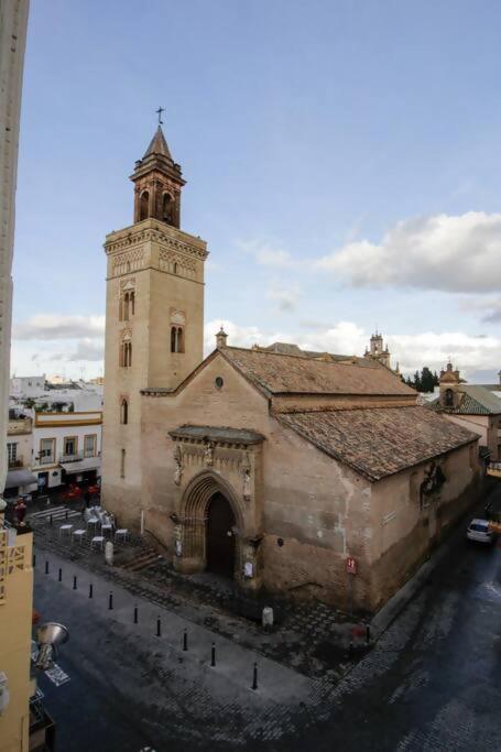 Hosfty Centro Mirador San Marcos 1 Lejlighed Sevilla Eksteriør billede