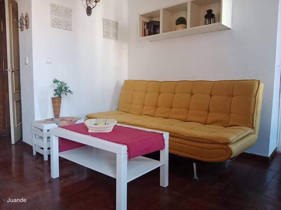 Hosfty Centro Mirador San Marcos 1 Lejlighed Sevilla Eksteriør billede