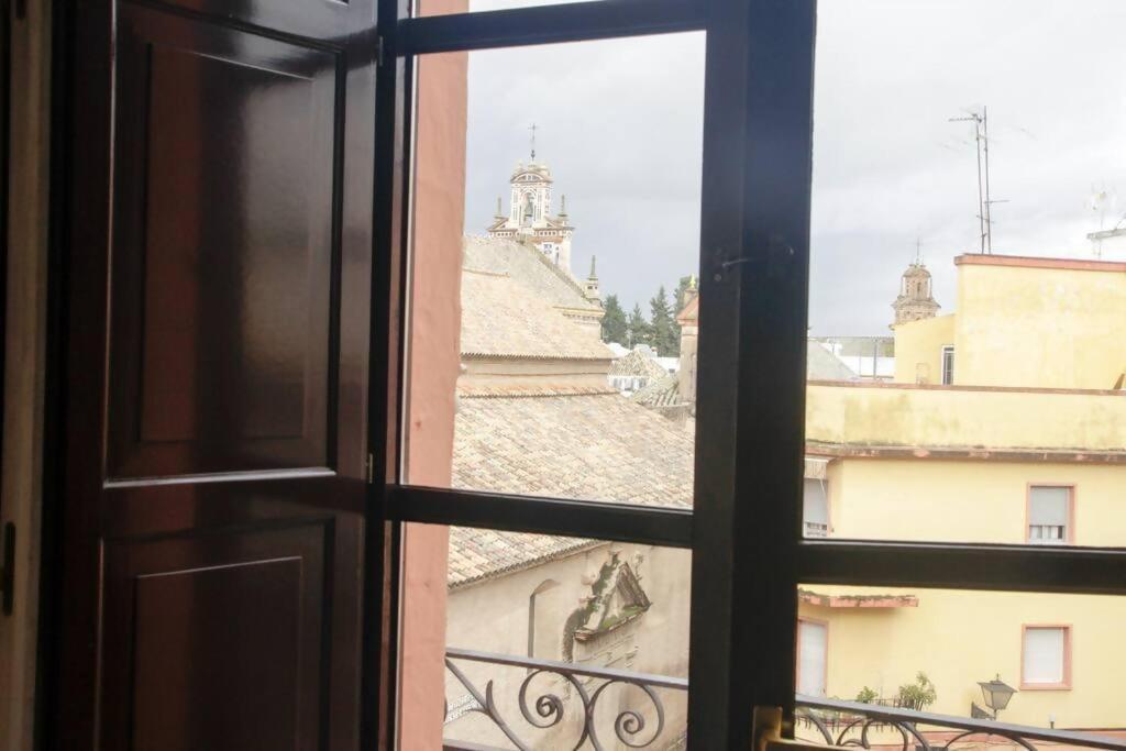 Hosfty Centro Mirador San Marcos 1 Lejlighed Sevilla Eksteriør billede