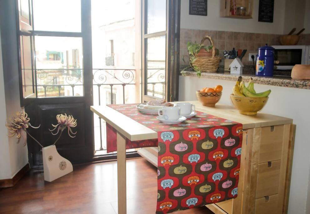 Hosfty Centro Mirador San Marcos 1 Lejlighed Sevilla Eksteriør billede
